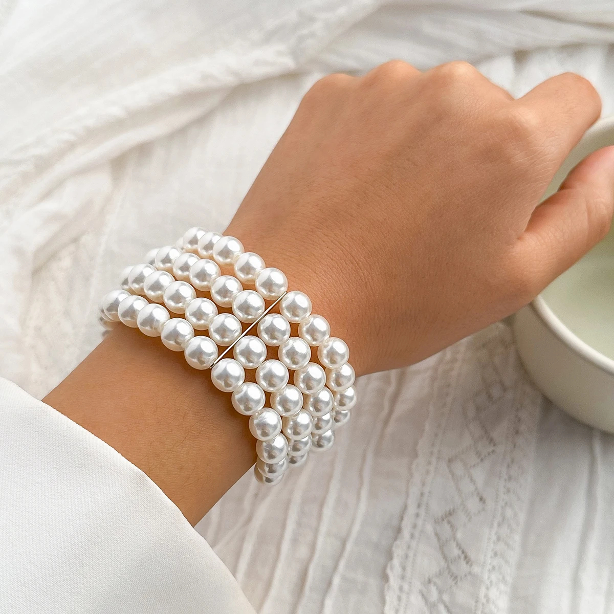 🔥80% OFF for a Limited Time Discount 🎁Japan AAAA Akoya Pearl Necklace